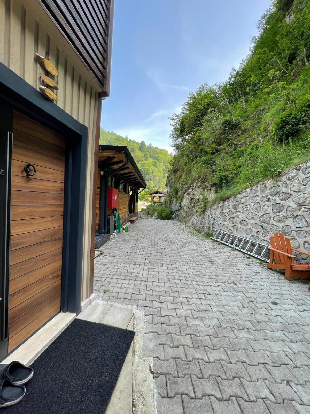 Lazmaris Suit Çamlıhemşin Εξωτερικό φωτογραφία