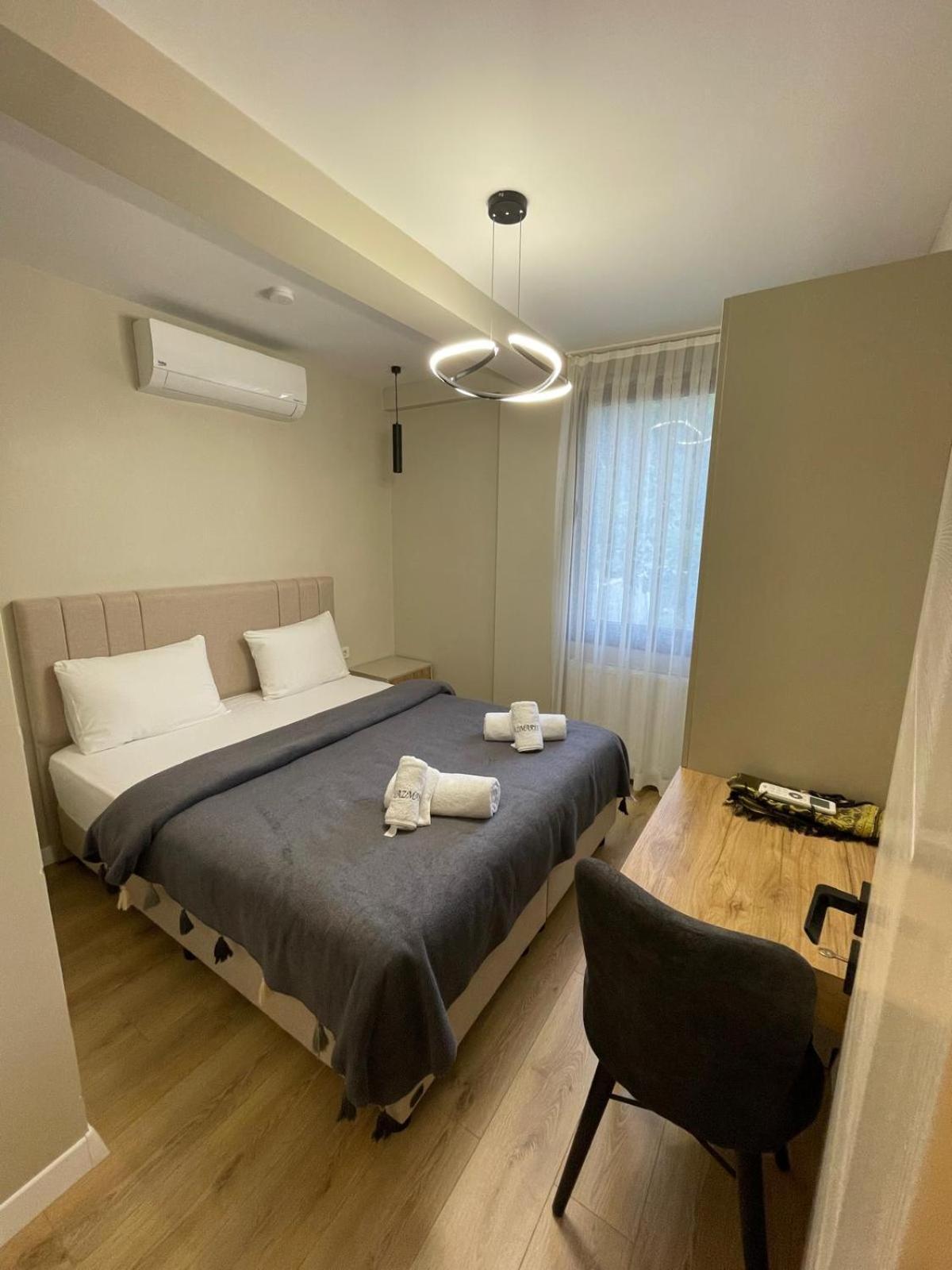 Lazmaris Suit Çamlıhemşin Εξωτερικό φωτογραφία