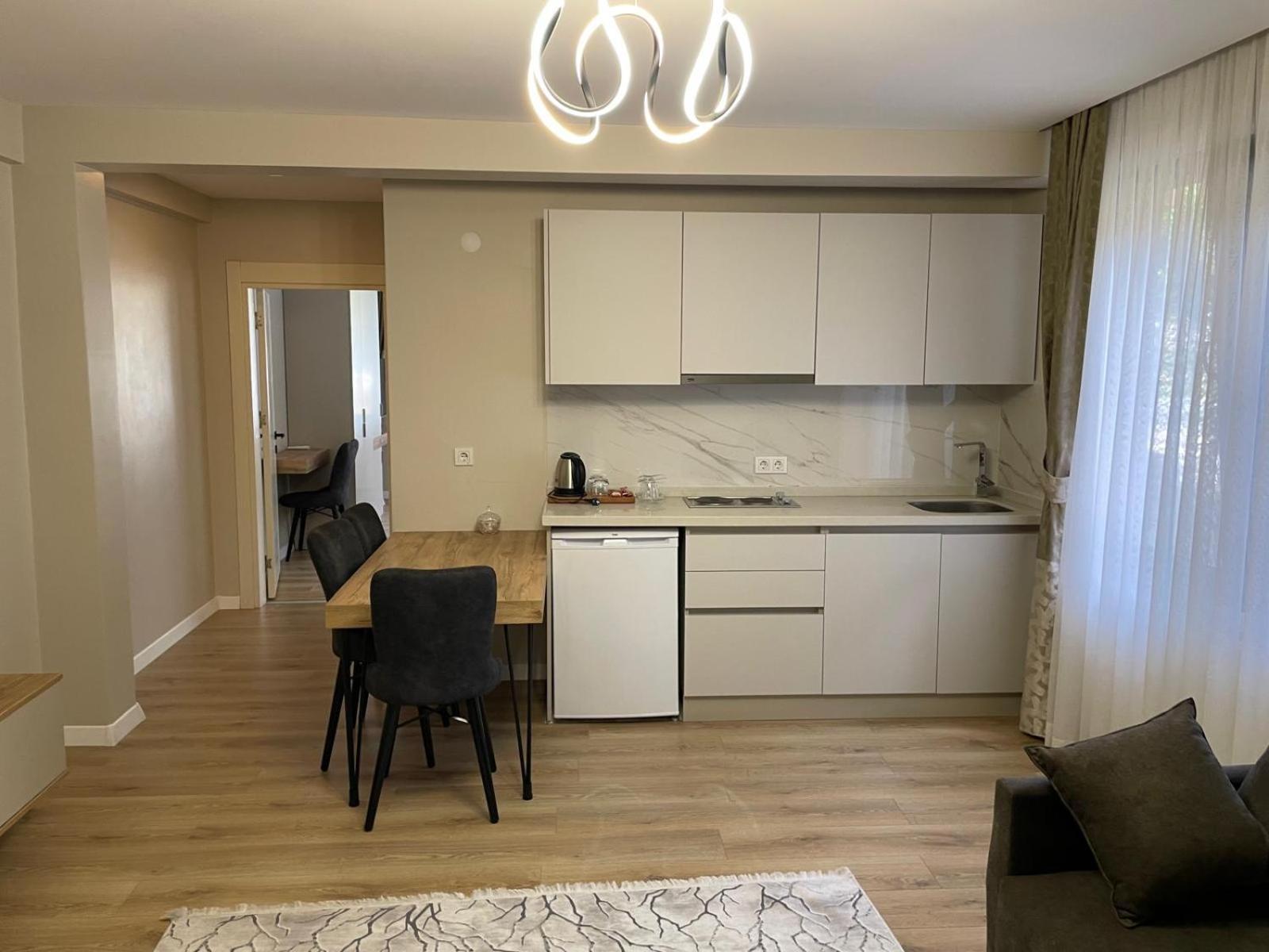 Lazmaris Suit Çamlıhemşin Εξωτερικό φωτογραφία