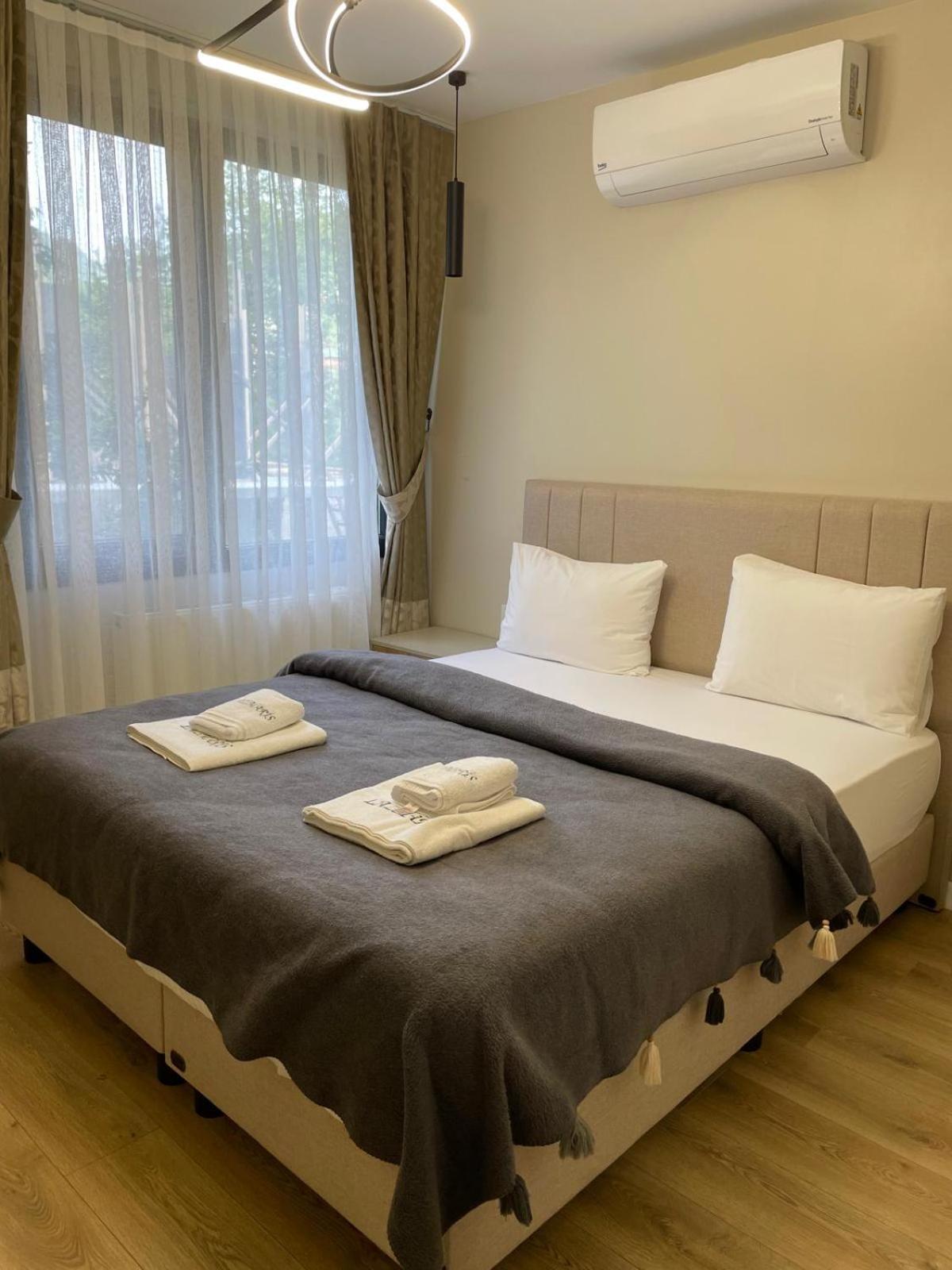 Lazmaris Suit Çamlıhemşin Εξωτερικό φωτογραφία