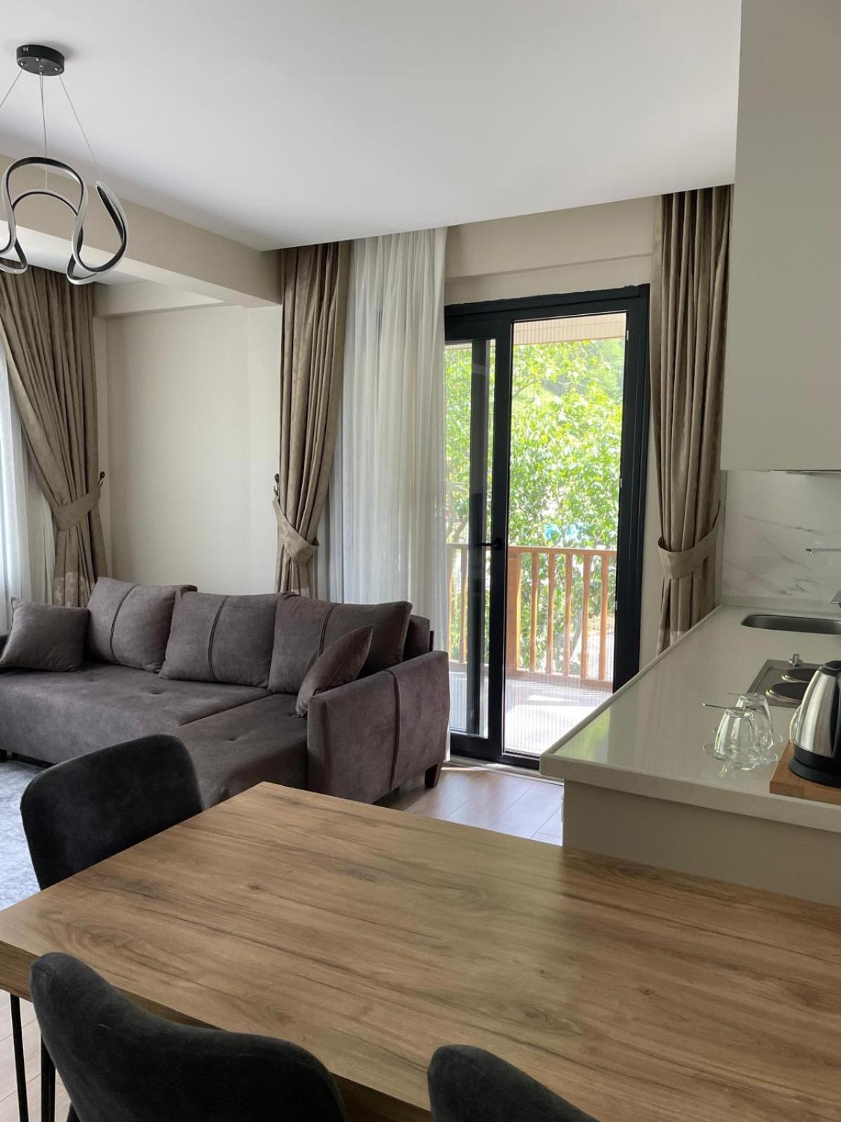 Lazmaris Suit Çamlıhemşin Εξωτερικό φωτογραφία